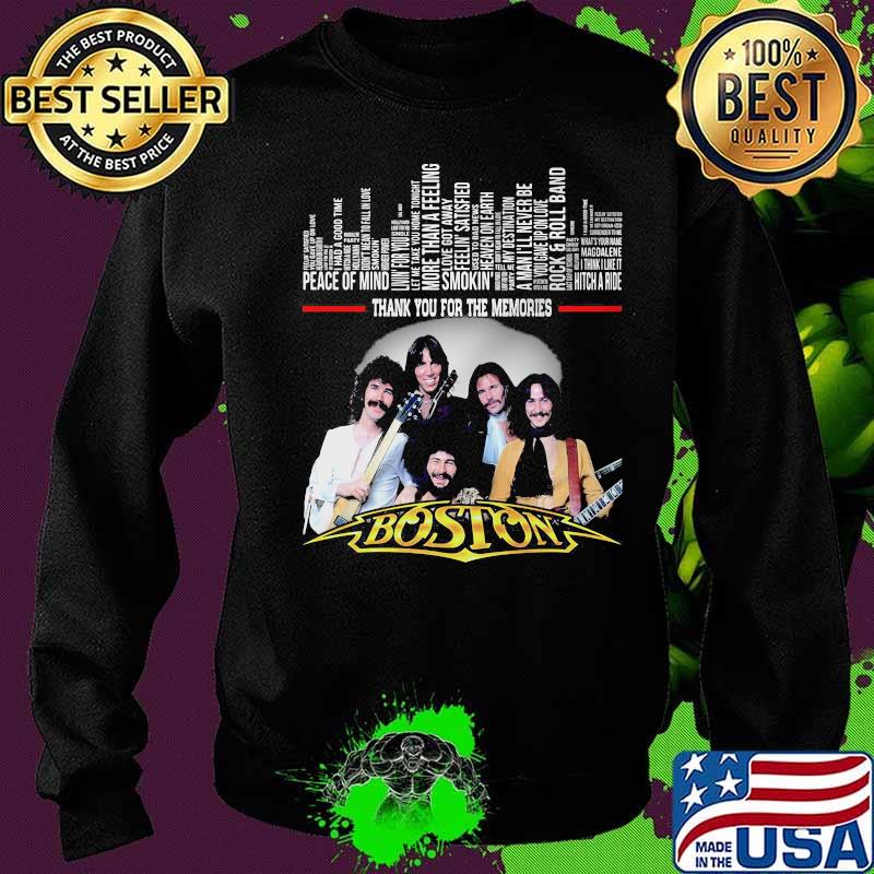 Peace Of Mind Smoking Hitch A Ride Thank You For Memories Boston Shirt Sweater Peace Of Mind Smoking Hitch A Ride Thank You For Memories Boston Shirt Sweater