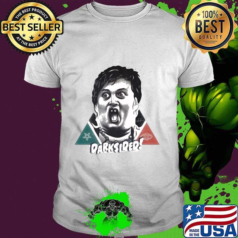 Pink floyd band darksided shirt