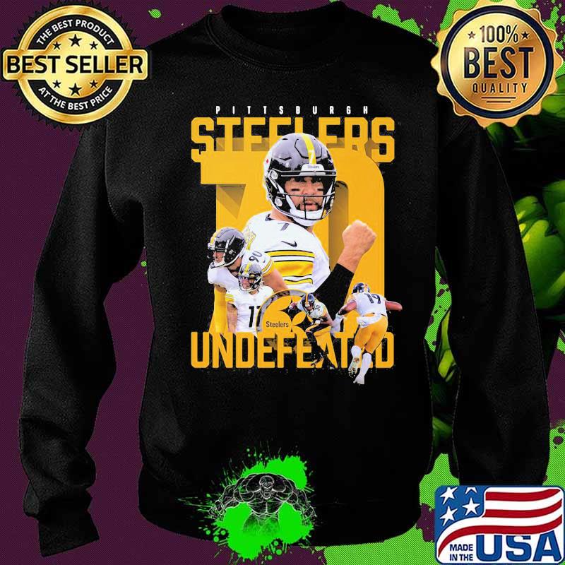 Pittsburgh steelers undefeated 70 s Sweater Pittsburgh steelers undefeated 70 s Sweater