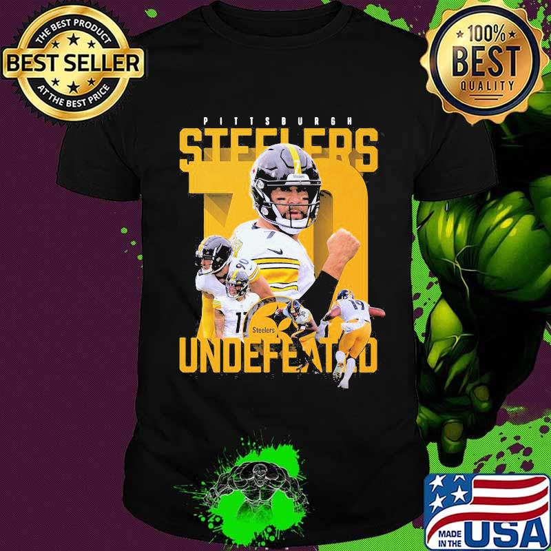 Pittsburgh steelers undefeated 70 shirt Pittsburgh steelers undefeated 70 shirt