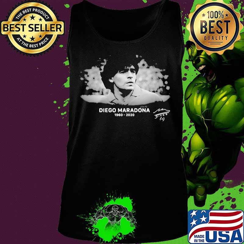 R.I.P 10 Diego Maradona 1960-2020 Argentina Soccer Legend Shirt Tank top R.I.P 10 Diego Maradona 1960-2020 Argentina Soccer Legend Shirt Tank top