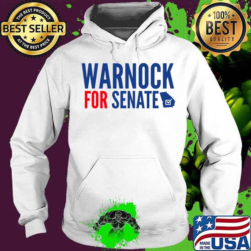 Raphael Warnock For Senate 2020 Georgia Runoff Shirt Hoodie Raphael Warnock For Senate 2020 Georgia Runoff Shirt Hoodie
