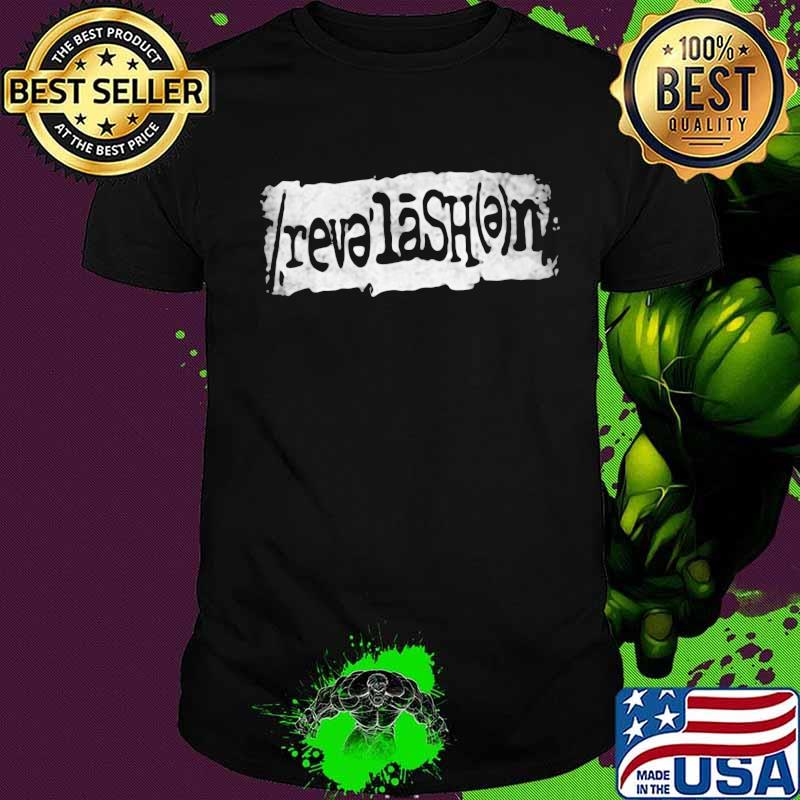 Reverse Noun Pronunciation Shirt