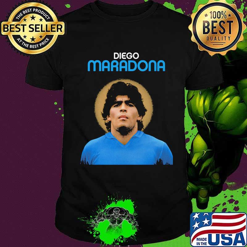 Rip Diego Maradona Argentina Legend Boca Juniors Shirt