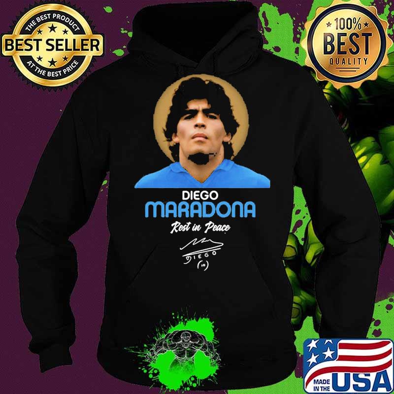 Rip Diego Maradona Rest In Peace Signature Shirt Hoodie Rip Diego Maradona Rest In Peace Signature Shirt Hoodie