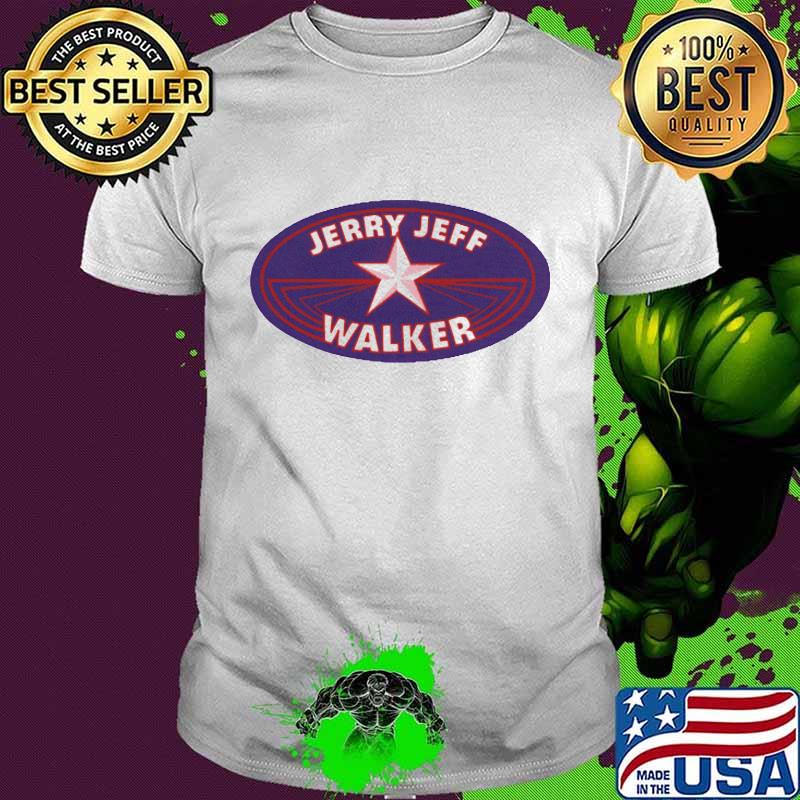 Rip Jerry Jeff Walker Shirt