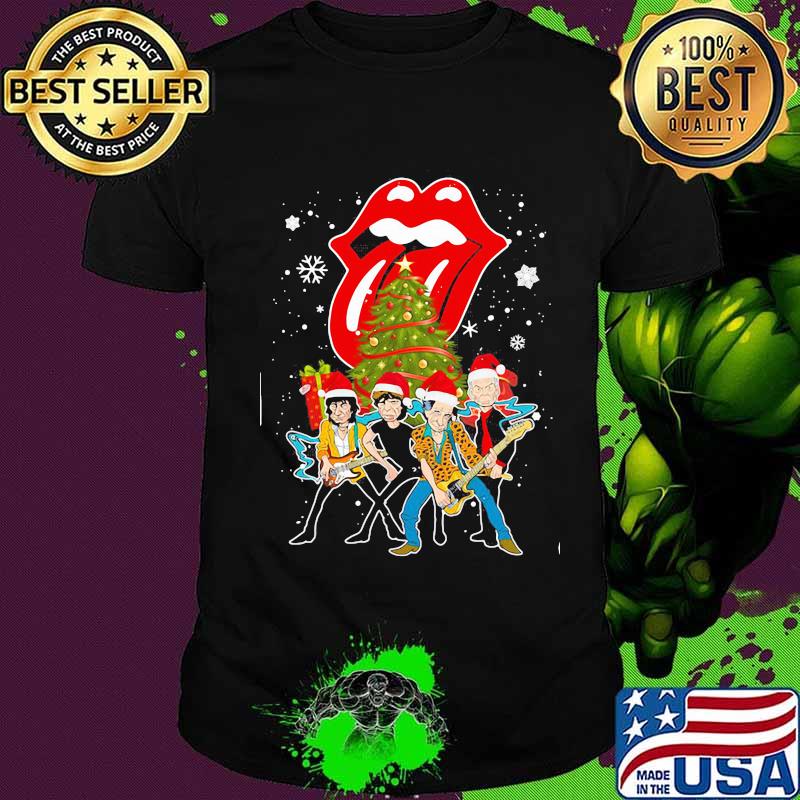 Rolling Stones Band Music Shirt