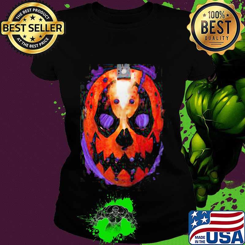 Skull Scary Halloween Alla Xul Elu Shirt Ladies tee Skull Scary Halloween Alla Xul Elu Shirt Ladies tee