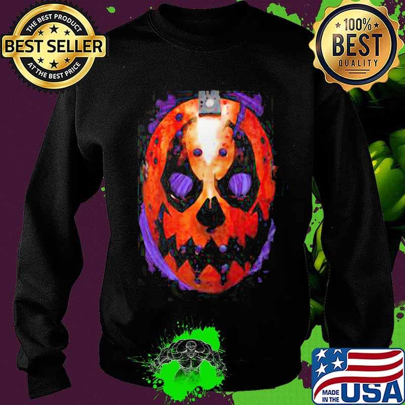 Skull Scary Halloween Alla Xul Elu Shirt Sweater Skull Scary Halloween Alla Xul Elu Shirt Sweater