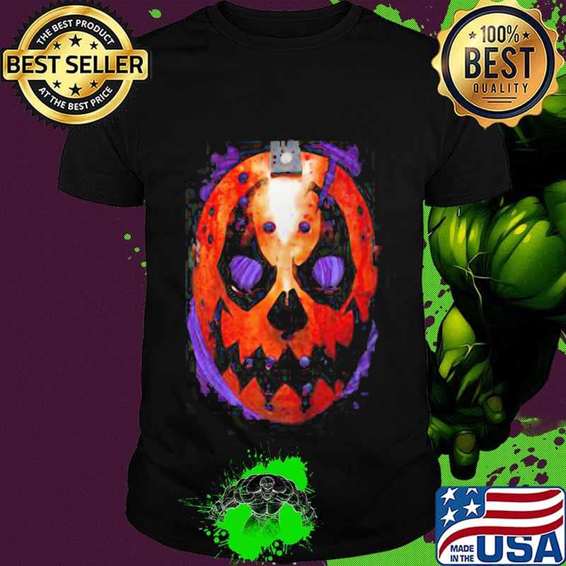 Skull Scary Halloween Alla Xul Elu Shirt Skull Scary Halloween Alla Xul Elu Shirt