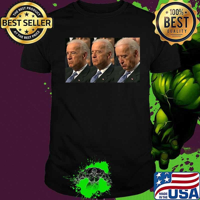 Sleepy joe biden 2020 shirt