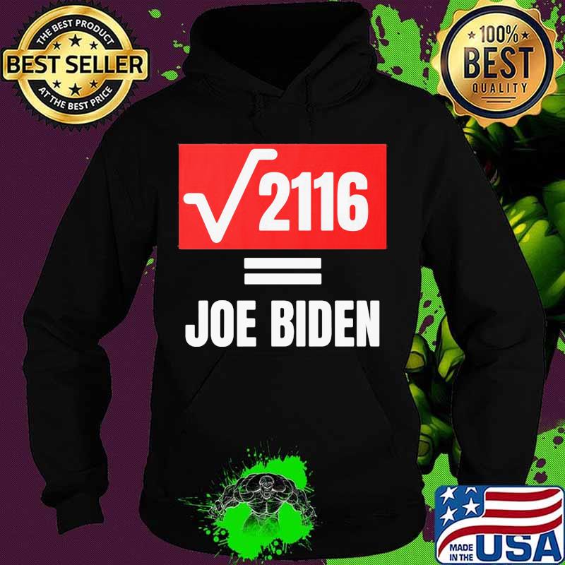 Square 2116 joe biden america s Hoodie Square 2116 joe biden america s Hoodie