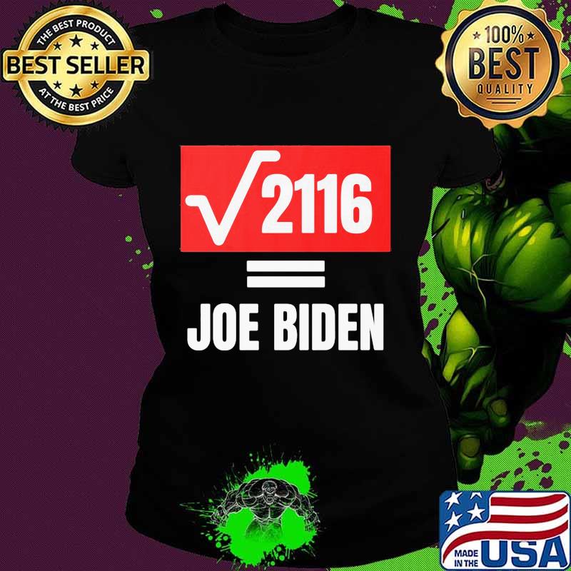Square 2116 joe biden america s Ladies tee Square 2116 joe biden america s Ladies tee