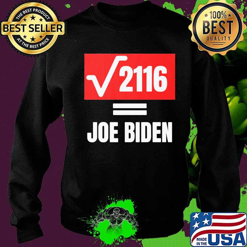Square 2116 joe biden america s Sweater Square 2116 joe biden america s Sweater