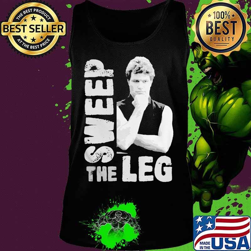 Sweep the leg s Tank top Sweep the leg s Tank top