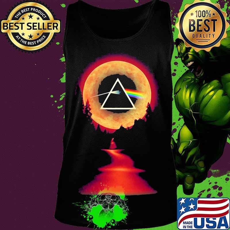 Symbol Moon Blood Lgbt Shirt Tank top Symbol Moon Blood Lgbt Shirt Tank top