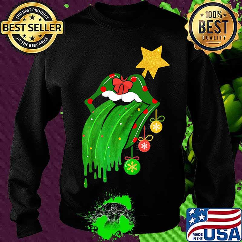 Symbol Rolling Stones Star Merry Xmas Shirt Sweater Symbol Rolling Stones Star Merry Xmas Shirt Sweater