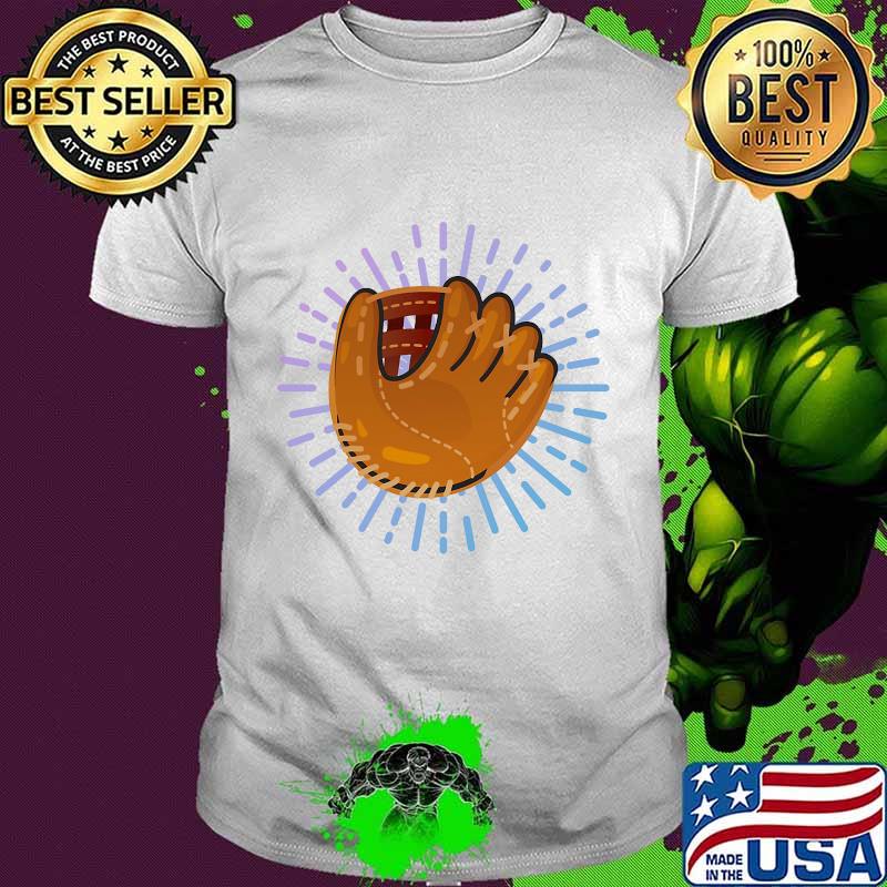 The mailman mail baseball shirt