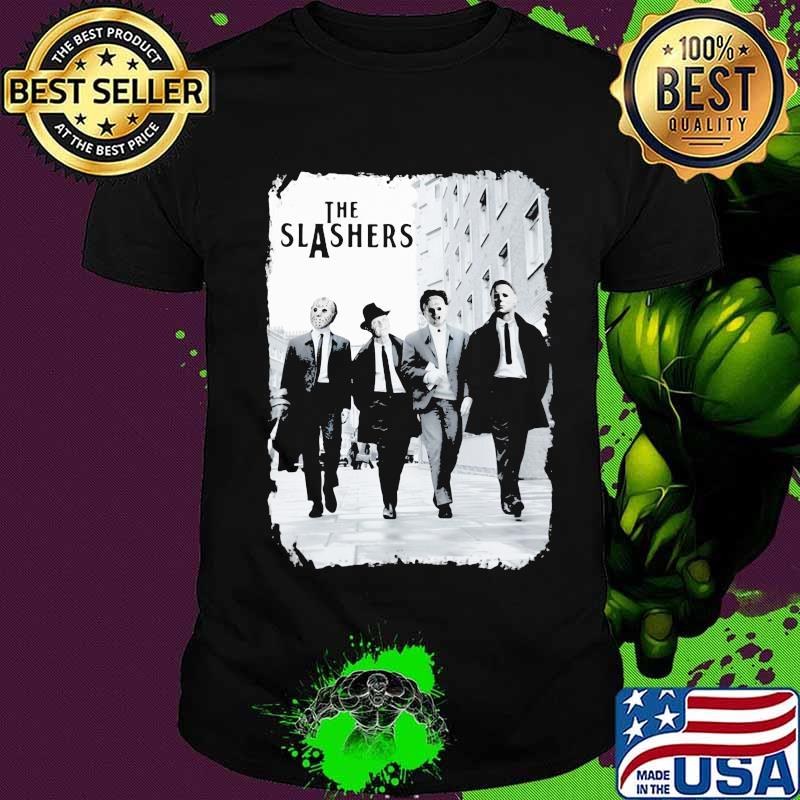 The Slashers vintage classic shirt