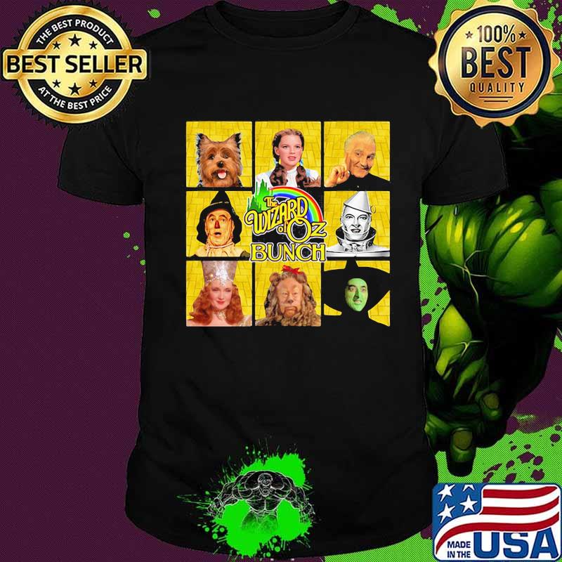 The Wizard Of Oz Bunch Shirt