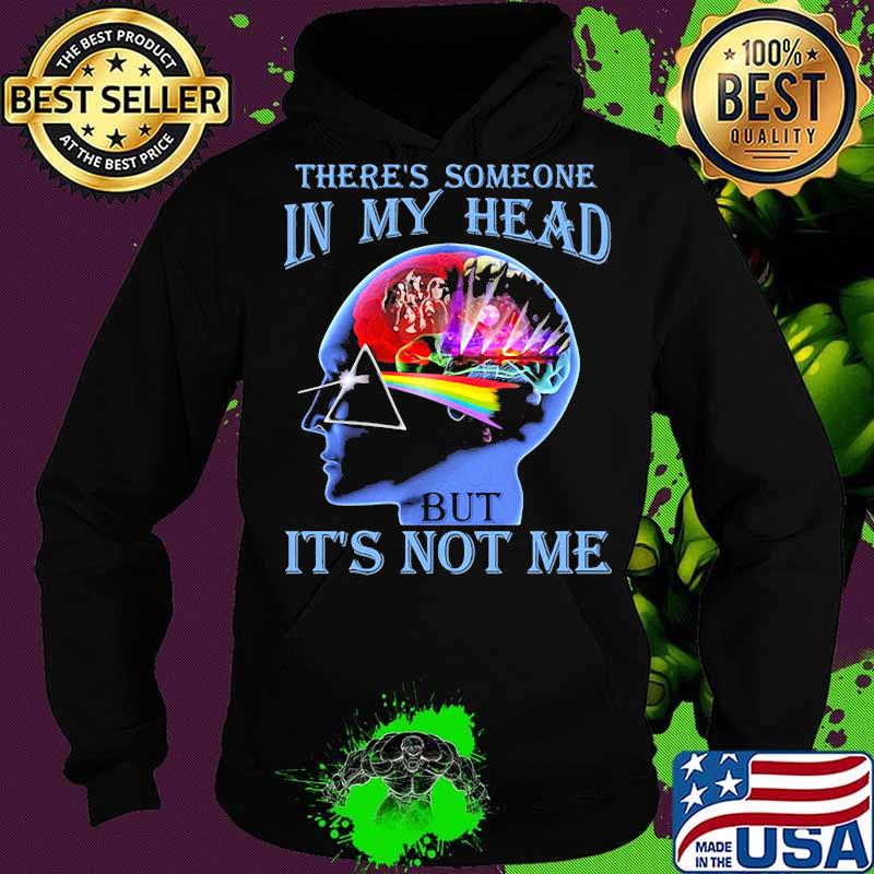 There’s Someone In My Head But It’s Not Me Brain People Pink Floyd Lgbt Shirt Hoodie There’s Someone In My Head But It’s Not Me Brain People Pink Floyd Lgbt Shirt Hoodie