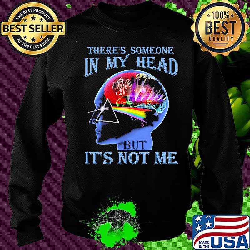 There’s Someone In My Head But It’s Not Me Brain People Pink Floyd Lgbt Shirt Sweater There’s Someone In My Head But It’s Not Me Brain People Pink Floyd Lgbt Shirt Sweater