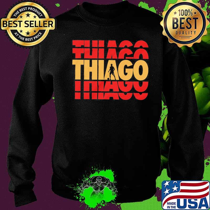 Thiago silva soccer vintage s Sweater Thiago silva soccer vintage s Sweater