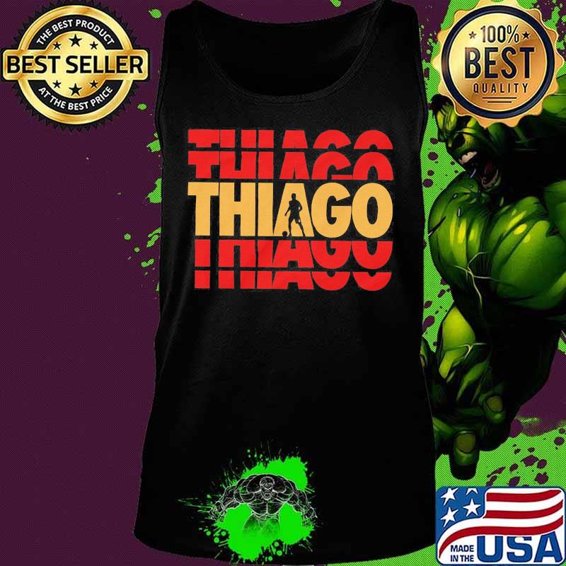 Thiago silva soccer vintage s Tank top Thiago silva soccer vintage s Tank top