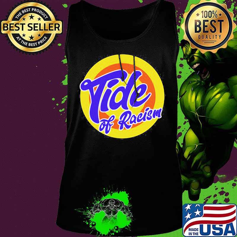Tide of racism logo s Tank top Tide of racism logo s Tank top