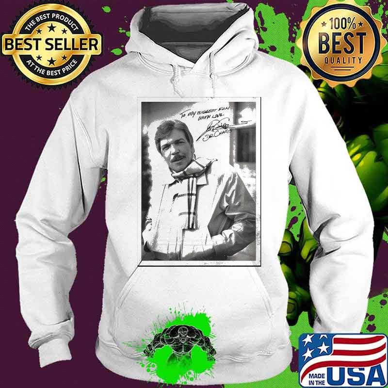 To my biggest fan with love dr chair signature s Hoodie To my biggest fan with love dr chair signature s Hoodie