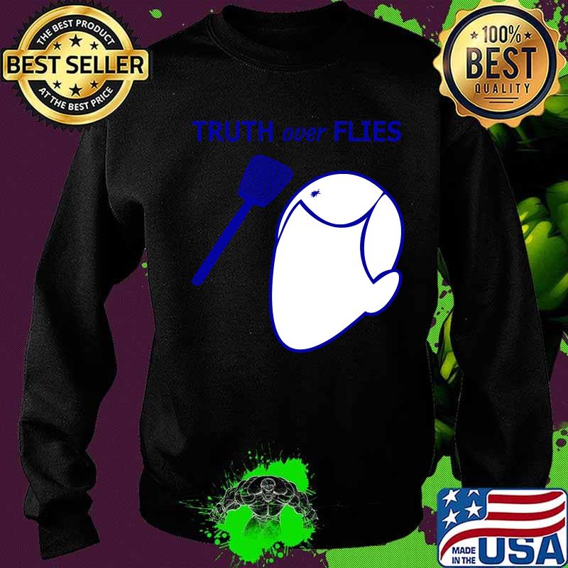 Truth over flies president pense biden s Sweater Truth over flies president pense biden s Sweater