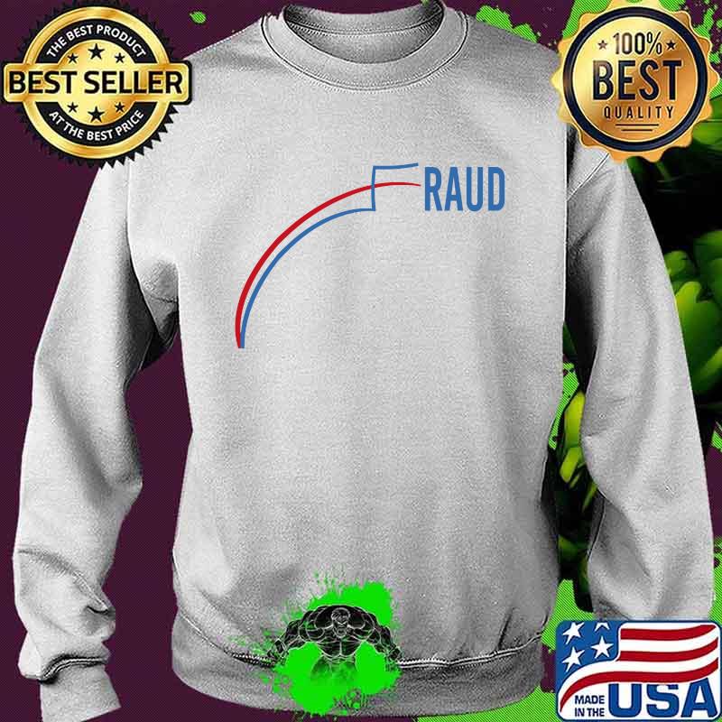 US Election Fraud Trump Shirt Sweater US Election Fraud Trump Shirt Sweater