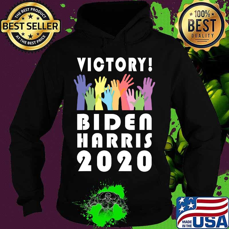 Victory biden harris 2020 president election celebration s Hoodie Victory biden harris 2020 president election celebration s Hoodie
