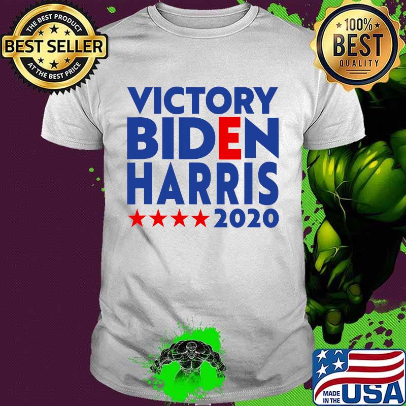Victory Biden Harris 2020 Shirt Victory Biden Harris 2020 Shirt