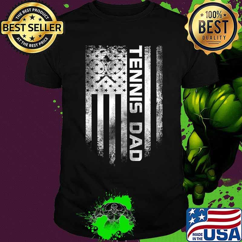 Vintage usa american flag tennis dad player team silhouette shirt Vintage usa american flag tennis dad player team silhouette shirt