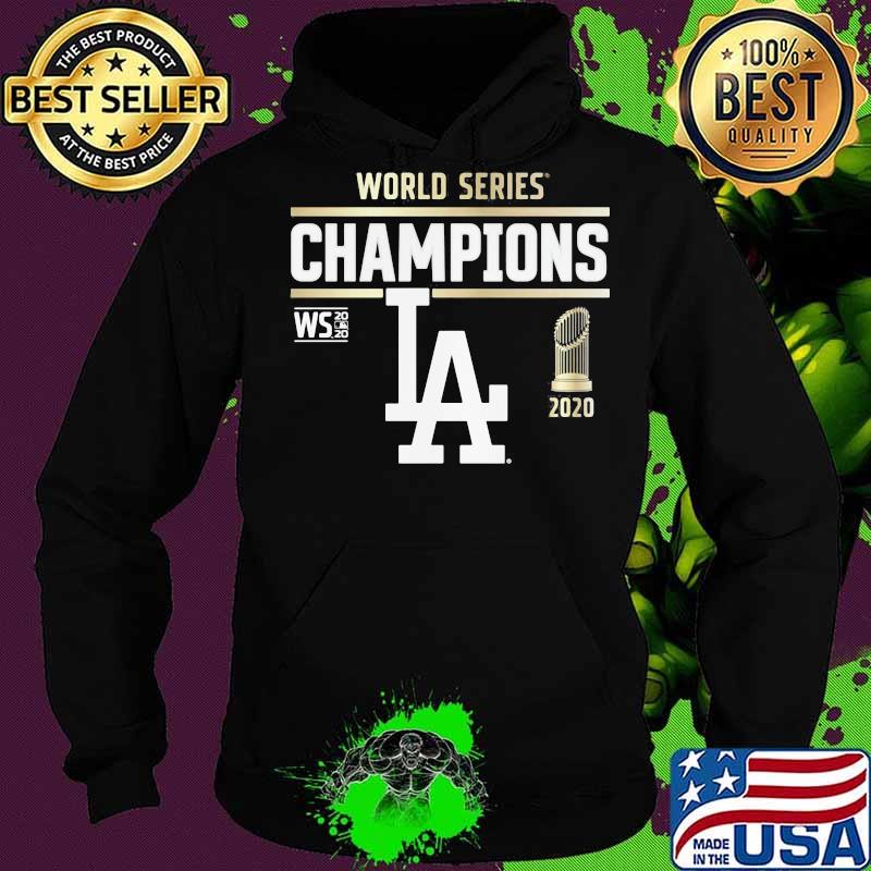 World series champions WS 2020 los angles s Hoodie World series champions WS 2020 los angles s Hoodie