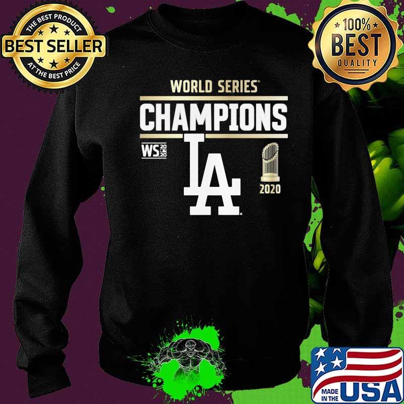 World series champions WS 2020 los angles s Sweater World series champions WS 2020 los angles s Sweater