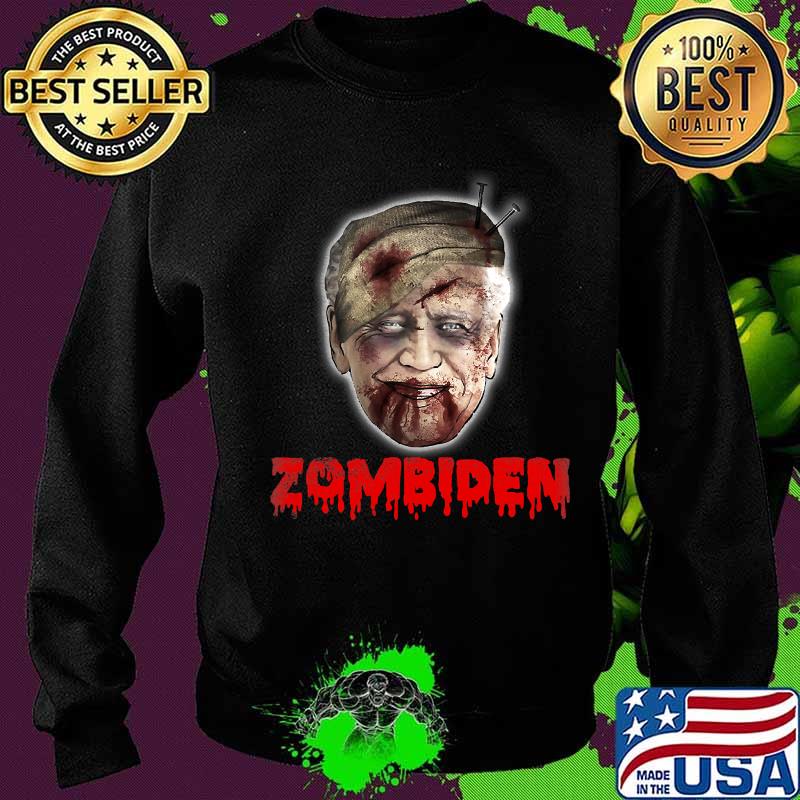 Zombiden Halloween Shirt Sweater Zombiden Halloween Shirt Sweater