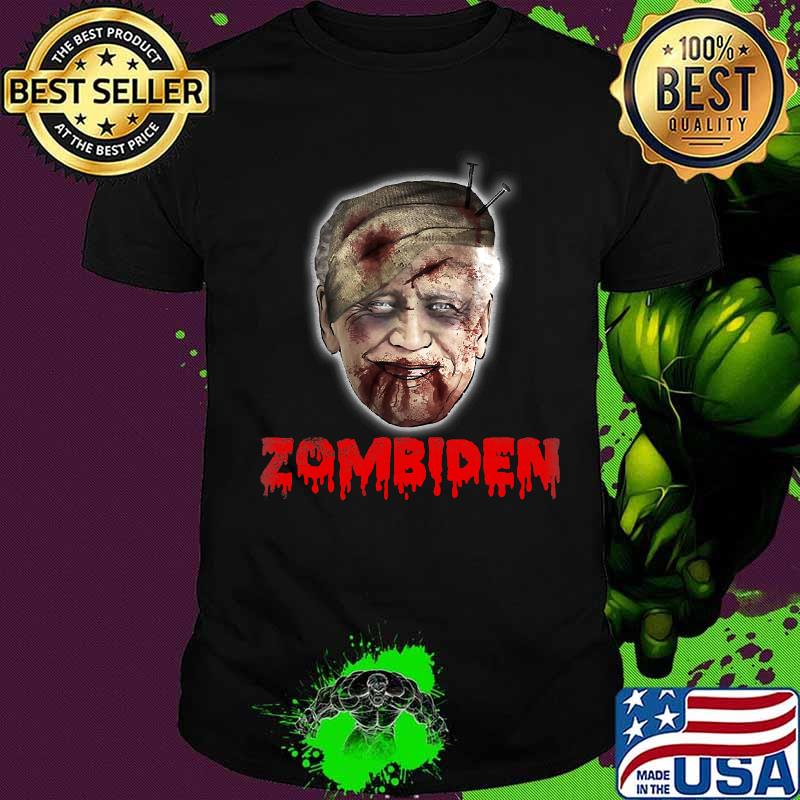 Zombiden Halloween Shirt