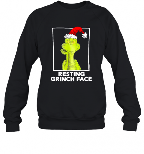 Grinch-Santa-Resting-Grinch-Face-T-Shirt-Unisex-Sweatshirt.png