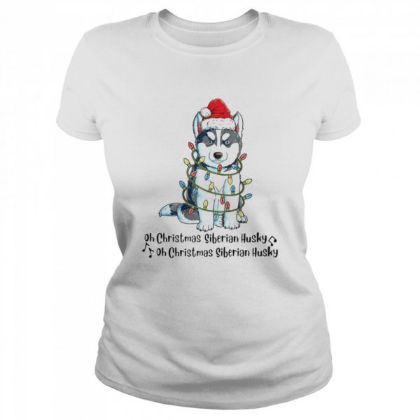 Husky-Santa-Light-Oh-Christmas-Siberian-Husky-Oh-Christmas-Siberian-Husky-Classic-Womens-T-shirt-600x600-1.jpg