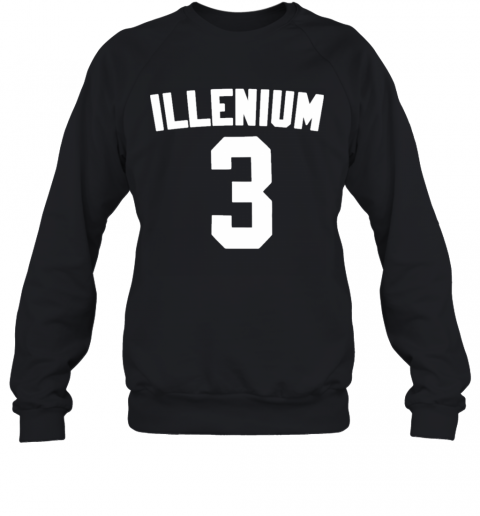 Illenium-Merch-Ltd-Illenium-Black-T-Shirt-Unisex-Sweatshirt.png