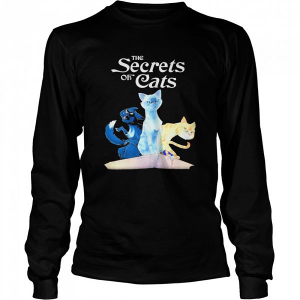 The-Secrets-of-Cats-Long-Sleeved-T-shirt-600x600-1.jpg