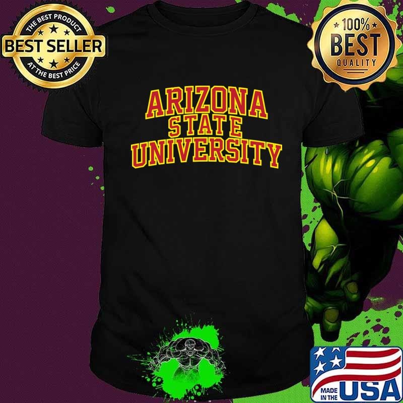 Arizona State University Football Shirt