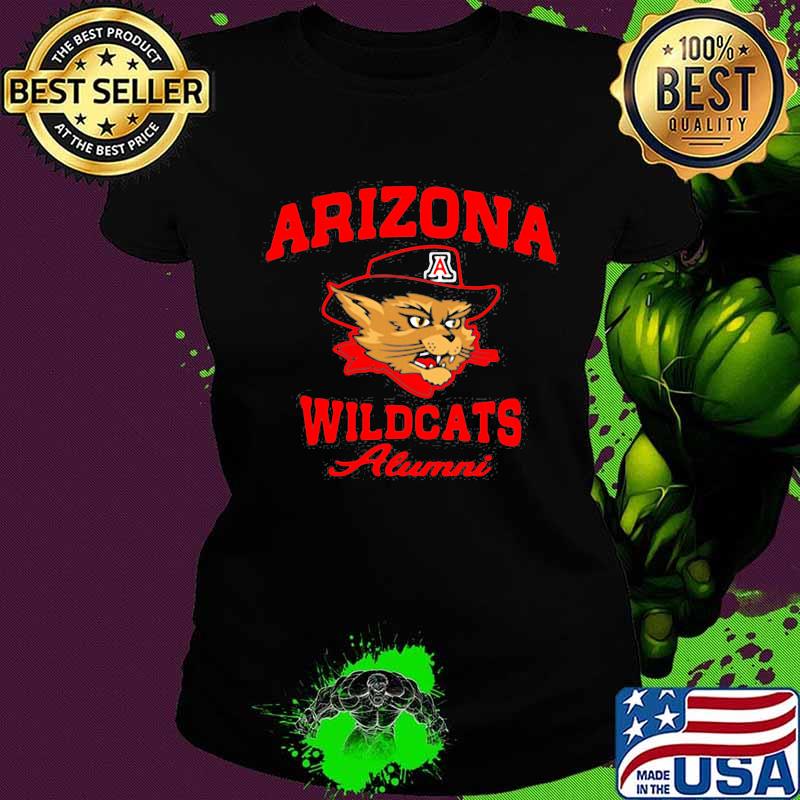 Arizona Wildcats Alumni Association Shirt Ladies tee Arizona Wildcats Alumni Association Shirt Ladies tee