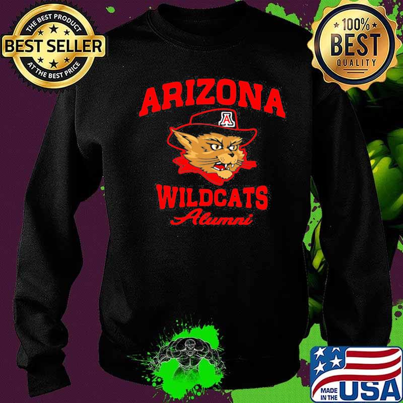 Arizona Wildcats Alumni Association Shirt Sweater Arizona Wildcats Alumni Association Shirt Sweater
