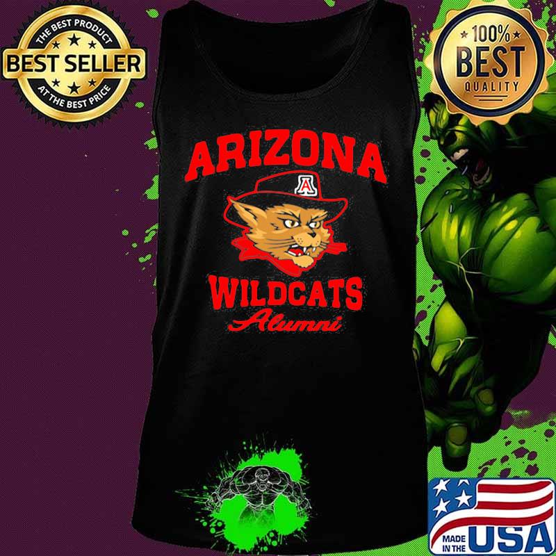 Arizona Wildcats Alumni Association Shirt Tank top Arizona Wildcats Alumni Association Shirt Tank top