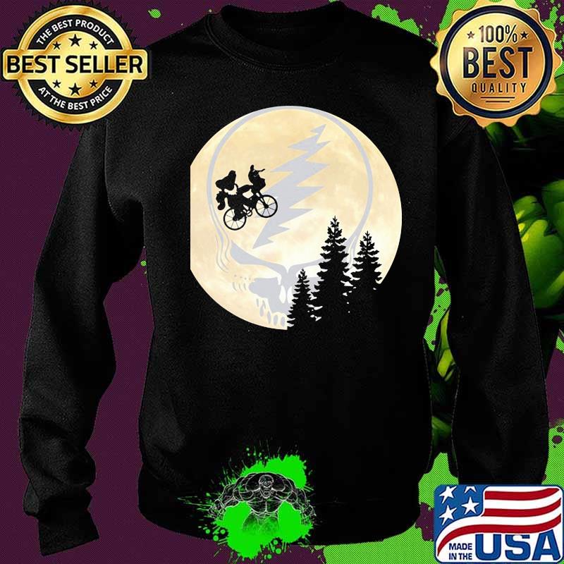 Bear Cycling The Moonblood Grateful Dead Shirt Sweater Bear Cycling The Moonblood Grateful Dead Shirt Sweater
