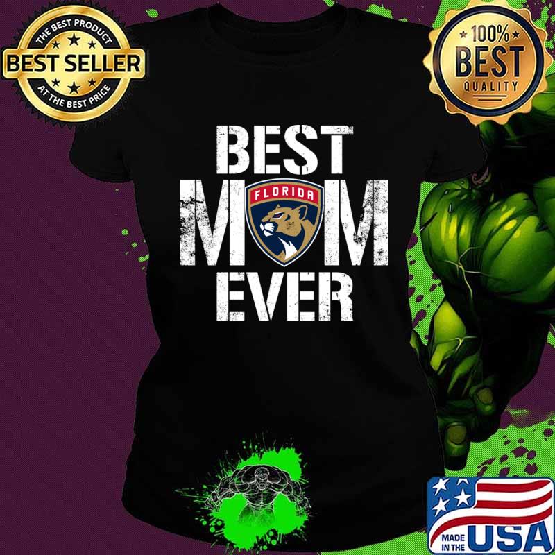 Best Florida Panthers Mom Ever For Mother’s Day Shirt Ladies tee Best Florida Panthers Mom Ever For Mother’s Day Shirt Ladies tee