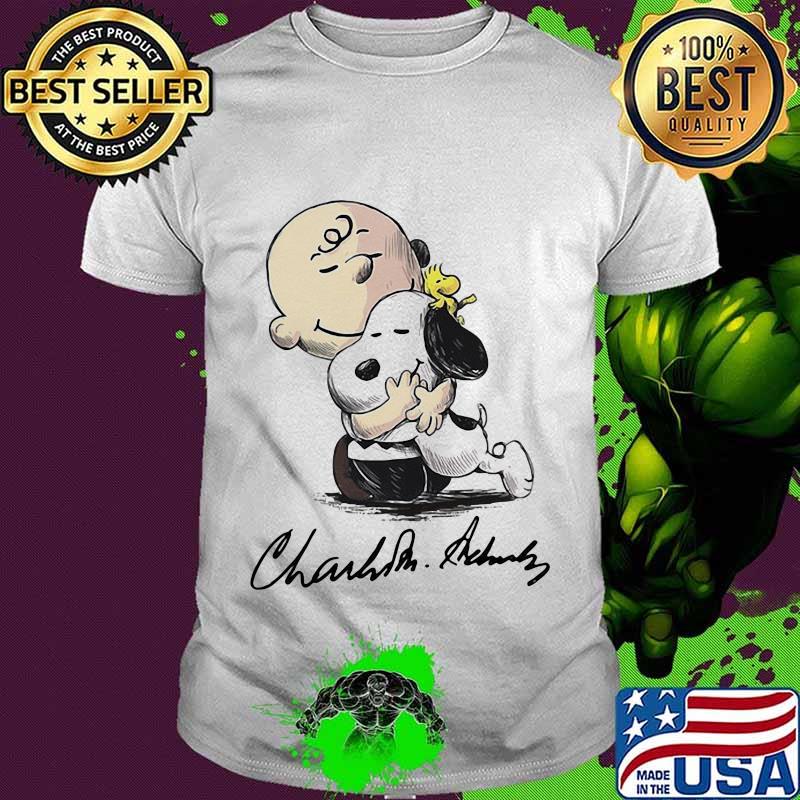 Buenos Dias Con Snoopy Woodstock Signuature Shirt